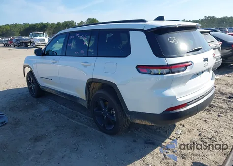 2025 Jeep Grand Cherokee L Altitude X 4X2 z USA, uszkodzony, nr VIN 1C4RJJAG1S8651809